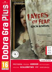 Opakowanie Layers of Fear