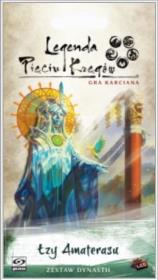 Opakowanie Legenda Pięciu Kręgów: Łzy Amaterasu GALAKTA