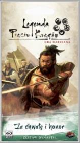 Opakowanie Legenda Pięciu Kręgów: Za chwałę i honor GALAKTA