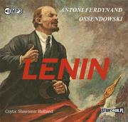 Lenin - Audiobook. Autor: Ossendowski Antoni Ferdynand. Dadada.pl Okładka książki Lenin - Audiobook