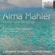 LIEDER UND GESANGE. Autor: MAHLER A.. Dadada.pl Okładka książki LIEDER UND GESANGE