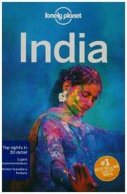 Opakowanie Lonely Planet India