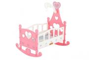 Opakowanie Łóżeczko-huśtawka dla lalek nr.3 składane 8el.
