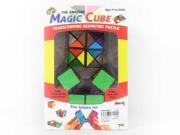 Okładka książki Magiczna kostka