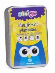 Opakowanie Magiczna plast. - świecąca w ciemnościach nieb.