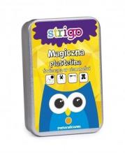 Opakowanie Magiczna plast. - świecąca w ciemnościach pomarań.