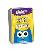 Opakowanie Magiczna plast. - wrażliwa na ciepło fiolet-różowa