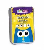 Opakowanie Magiczna plastelina - metaliczna złota STRIGO