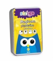 Opakowanie Magiczna plastelina - metaliczna złota STRIGO