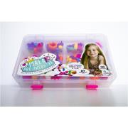 Opakowanie Mała projektantka koraliki 180szt walizka
