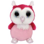 Opakowanie Mała różowa Sowa 15cm SUKI