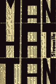 Okładka książki Manhattan