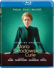 Okładka książki Maria Skłodowska-Curie