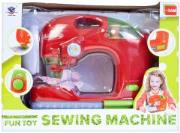 Opakowanie Maszyna do szycia na baterie