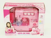 Okładka książki Maszyna do szycia z pedałem 23cm