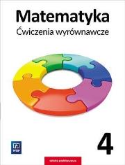 Okładka książki Matematyka. Ćwiczenia wyrównawcze. Klasa 4
Szkoła podstawowa