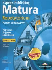 Okładka książki Matura 2015 Repetytorium Poziom Podstawowy (TB+Audio Cl.CDs)