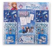 Mega zestaw z naklejkami Frozen. Wydawca: AS Company. Dadada.pl Opakowanie Mega zestaw z naklejkami Frozen