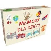 Opakowanie Memory dla dzieci