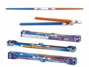 Okładka książki MIECZ  KOSMICZNY ZE ŚWIATŁEM I DŹWIĘKIEM