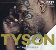 Okładka książki Mike Tyson Moja prawda - Audiobook