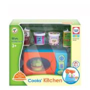 Okładka książki MIKROFALÓWKA Z AKCESORIAMI 23 X 20 X 10 CM