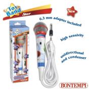 Mikrofon dynamiczny. Wydawca: Dante. Dadada.pl Opakowanie Mikrofon dynamiczny