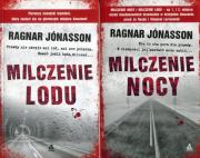 Okładka książki Milczenie lodu / Milczenie nocy