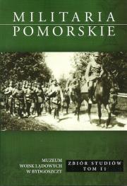 Opakowanie Militaria Pomorskie Tom 11