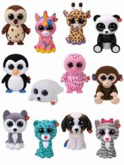 Opakowanie Mini Boos - Figurki, różne rodzaje