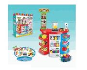 Opakowanie Mini supermarket