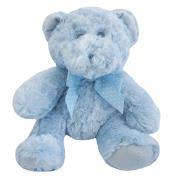 Opakowanie Miś Fizzy 30cm niebieski