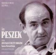 Okładka książki Mistrzowie słowa 1. Zostało z uczty bogów. Peszek - Audiobook