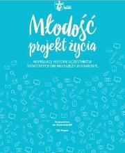 Okładka książki Młodość- projekt życia