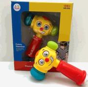 Opakowanie Młotek światło dźwięk