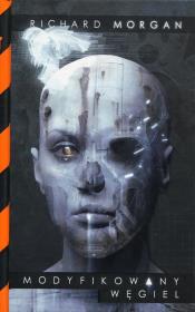 Okładka książki Modyfikowany węgiel