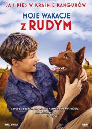 Okładka książki Moje wakacje z Rudym