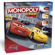 Opakowanie Monopoly Junior Auta 3