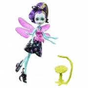 Opakowanie Monster High. Skrzydlata mała lalka Wingrid