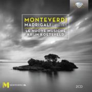Monteverdi Madrigals, Book II. Wydawca: Brilliant Classics. Dadada.pl Opakowanie Monteverdi Madrigals, Book II
