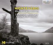 Monteverdi: Madrigals Book VIII. Wydawca: Brilliant Classics. Dadada.pl Opakowanie Monteverdi: Madrigals Book VIII