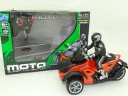 Opakowanie Moto 4 Fun