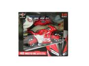 Okładka książki Motor na radio 26cm pilot z żyroskopem