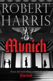 Munich. Autor: Harris Robert. Dadada.pl Okładka książki Munich