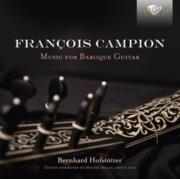 MUSIC FOR BAROQUE GUITAR. Autor: CAMPION F.. Dadada.pl Okładka książki MUSIC FOR BAROQUE GUITAR