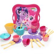 Opakowanie My Little Pony - Zestaw do kawy 30 elementów