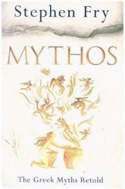 Mythos. Autor: Fry Stephen. Dadada.pl Okładka książki Mythos