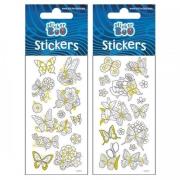 Opakowanie Naklejki do kolorowania Sticker BOO motyle