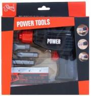 Opakowanie Narzędzia plastikowe wkrętarka