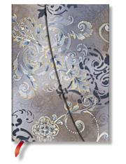 Opakowanie Notatnik Gossamer Grey Midi Linia